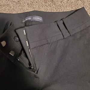 The Limited- cropped dress pants